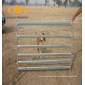 Cheap galvanized farm panel cattle fence panels